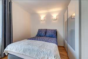Möbliert: Sehr schöne möblierte Wohnung in Oberföhring – Die vollständige Adresse der Immobilie erhältst du vom Anbieter., 81925 Herzogpark, München – Vorschaubild 4
