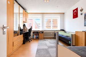Vermietete 3 Zimmer Wohnung in Stuttgart - Zuffenhausen – Die vollständige Adresse der Immobilie erhältst du vom Anbieter., 70435 Zuffenhausen-Hohenstein, Stuttgart – Vorschaubild 5