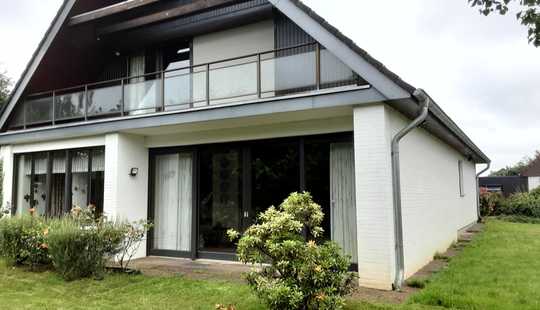 Bild von Geräumiges und gepflegtes 5-Zimmer-Einfamilienhaus in Bremen Woltmershausen