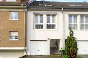 Modernes Stadthaus | 164 m² | 5 Zimmer |Garten | Garage | sehr gute Energieeffizienz