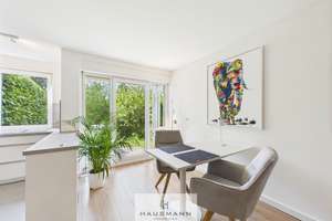 Düsseldorf-Volmerswerth: Stilvolle Gartenwohnung mit Tiefgaragen-Stellplatz, 10 Minuten von Rhein &  – Die vollständige Adresse der Immobilie erhältst du vom Anbieter., 40221 Volmerswerth, Düsseldorf – Vorschaubild 11