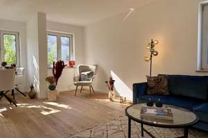 Lichtdurchflutete, frisch renovierte 3-Zimmer-Wohnung - PROVISIONSFREI – Gutzkowstraße 11, 80686 Sankt Ulrich, München – Vorschaubild 2