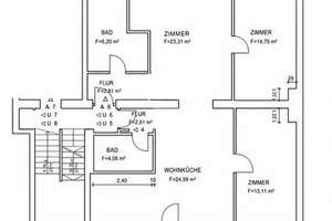 Charmante 3-Zimmer-Altbauwohnung – 14482 Babelsberg Nord, Potsdam – Vorschaubild 20