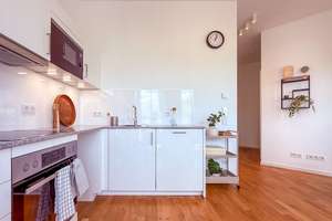 Helle Mietwohnung mit Vormittagssonne - Zentral gelegen mit guter Anbindung – Osnabrücker Straße 27, 10589 Charlottenburg, Berlin – Vorschaubild 14