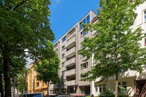 **Attraktive 2-Zimmer-Wohnung mit Balkon und offener Wohnküche** – Die vollständige Adresse der Immobilie erhältst du vom Anbieter., 10707 Wilmersdorf, Berlin – Vorschaubild 13