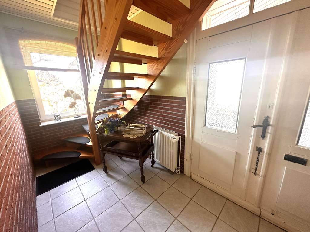 Immobilie in Sörup - Sörup - Iverslund - Wohnen im Grünen - saniertes Einfamilienhaus - Bild 4