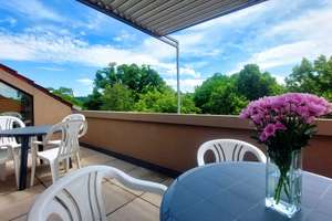 Wohnen am Park | Möblierte Studentenzimmer mit Lounge, Dachterrasse & All-Inclusive