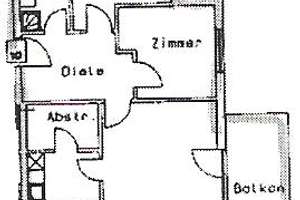 3-Zimmerwohnung Balkon/Badewanne/Dusche zu vermieten! – Bocks Gärten 53, 6237 Kötschlitz – Vorschaubild 7
