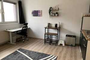 Stilvolle, vollständig renovierte 1-Raum-Wohnung in Jena – Am Windknollen 3, 7751 Jena – Vorschaubild 11