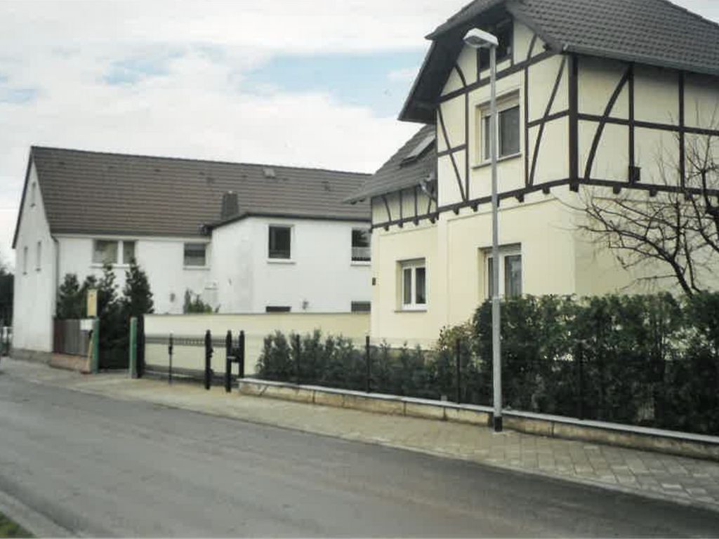 Fachwerkhaus in Roitzsch