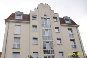 Helle 3-Zimmer-Wohnung im 1. OG mit Balkon in Dresden-Cotta