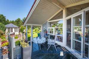 Scandinavischer EBK Bungalow auf ca. 792m² Traum-Grundstück in 23747 Dahme – Ostholstein (Kreis) – Vorschaubild 2