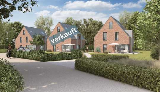Bild von Neubau, 3 moderne Einfamilienhäuser auf Erbpachtgrundstücken - eins bereits verkauft, Provisionsfrei