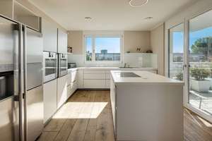 Traum-Penthouse in Schwabing - Exklusives Wohnen über den Dächern Münchens – Die vollständige Adresse der Immobilie erhältst du vom Anbieter., 80807 Neufreimann, München – Vorschaubild 17