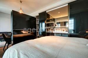 MÖBLIERT-LIFESTYLE IN MITTE - Apartment mit Balkon in der Cloud No.7 – Die vollständige Adresse der Immobilie erhältst du vom Anbieter., 70191 Europaviertel, Stuttgart – Vorschaubild 11