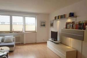 Wunderschöne, helle 2-Zimmer Wohnung mit Balkon