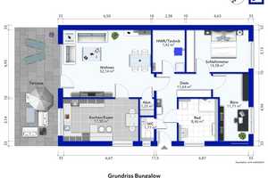 Seltene Gelegenheit: Neuwertiger Bungalow – Exklusives Wohnen auf einer Ebene! – Rems-Murr-Kreis – Vorschaubild 8