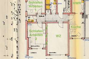 3 Zimmer Wohnung in grüner Bestlage Pfaffenbergs, Südbalkon, Einbauküche, 2x Stellplätze, 2x Bad – Die vollständige Adresse der Immobilie erhältst du vom Anbieter., 42659 Burg/Höhscheid, Solingen – Vorschaubild 18