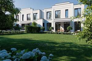 Im Westen was Neues! Garten Residenzen in Nienstedten