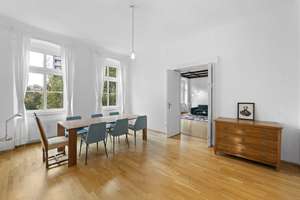 Provisionsfrei* Von Privat - Traumhafte Altbauwohnung 4-Zi auf 116m2 Lift im Herzen v. Berlin-Mitte – Die vollständige Adresse der Immobilie erhältst du vom Anbieter., 10115 Mitte (Ortsteil), Berlin – Vorschaubild 5