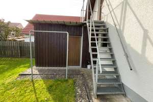Baugrundstück mit Bestandshaus, Sofort zu Ihrer Verfügung, VB! – Die vollständige Adresse der Immobilie erhältst du vom Anbieter., 86836 Untermeitingen – Vorschaubild 3