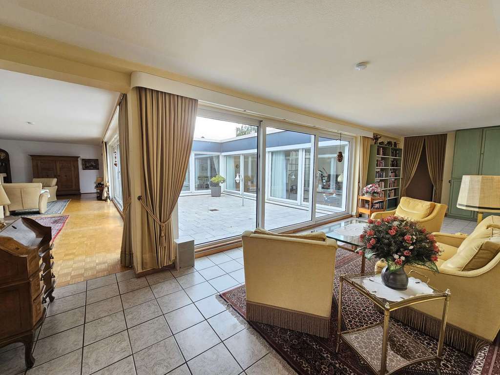 Immobilie in Sprockhövel - Exklusiver Atrium-Bungalow in begehrter Lage von Sprockhövel-Haßlinghausen - Bild 3