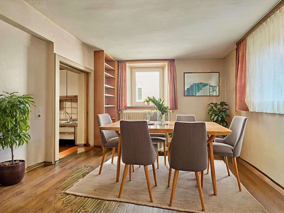 Esszimmer -  Digitales Staging
