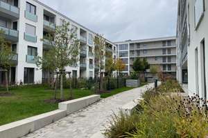 Schön geschnittene Wohnung mit Einbauküche ab sofort frei – Paul-Gossen-Str. 105, 91052 Rathenau, Erlangen – Vorschaubild 7