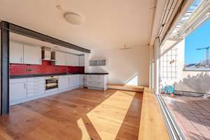 AIGNER - Hochwertig ausgestattete 3-Zimmer-Wohnung mit zwei Bädern und Südterrasse – Die vollständige Adresse der Immobilie erhältst du vom Anbieter., 80799 Universität, München – Vorschaubild 3