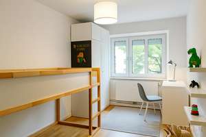 Ab September/Oktober 2026 freie 2 Zimmer-Traumwohnung in München-Laim mit Südbalkon & U-Bahn  – Die vollständige Adresse der Immobilie erhältst du vom Anbieter., 80686 Friedenheim, München – Vorschaubild 4