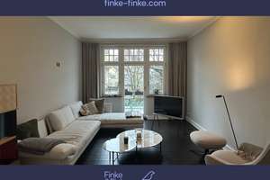 Luxuriöses Altbremer Haus, hochwertig saniert im Bauhausstil