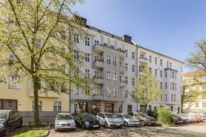 Sanierte Altbauwohnung in gefragter Lietzenseelage – Die vollständige Adresse der Immobilie erhältst du vom Anbieter., 14057 Charlottenburg, Berlin – Vorschaubild 10