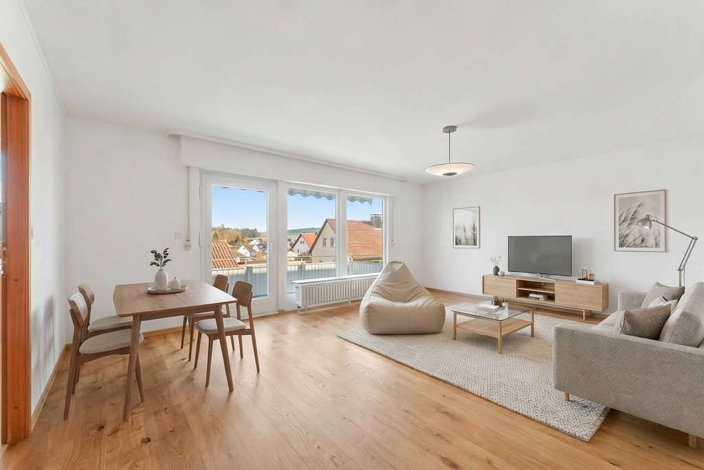 Immobilie in Aidlingen - Einfamilienhaus mit großem Grundstück und viel Potenzial – sanierungsbedürftig - Bild 1