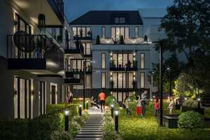 Weißensee: Langhansstr: ERSTBEZUG im NEUBAU ab Anfang 2026: 4-6-Zi-Whg mit 133 m² + SÜD-TERRASSE – Berlin – Vorschaubild 11