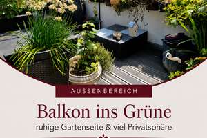 Wunderschöne Galerie-Maisonette nahe Düsseldorf: Balkon ins Grüne, TG-Stellplatz & 2 Grundbücher ! – Die vollständige Adresse der Immobilie erhältst du vom Anbieter., 41239 Schrievers, Mönchengladbach – Vorschaubild 19