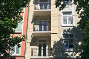 Befristet: Sonnige kernsanierte Altbauwohnung im schönsten Eppendorf – Hegestrasse 11, 20251 Hoheluft-Ost, Hamburg – Vorschaubild 35