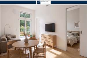 Bezugsfreies Neubaupartment mit vielen Annehmlichkeiten für Selbstnutzer oder Kapitalanleger – Die vollständige Adresse der Immobilie erhältst du vom Anbieter., 81479 Obersendling, München – Vorschaubild 1
