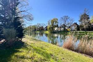 Elegante Villa mit Werreblick – exklusiv saniert und vielseitig nutzbar 1-3 Parteien oder Gewerbe – Herford (Kreis) – Vorschaubild 10