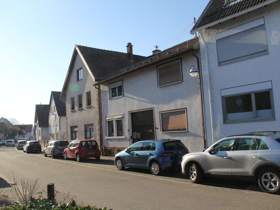 Hausansicht