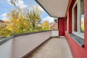 Lage, Lage, Lage: TOP renovierte 2-Zimmer-Wohnung – zur Gartenseite u. mit eigenem Stellplatz! – Die vollständige Adresse der Immobilie erhältst du vom Anbieter., 12163 Steglitz, Berlin – Vorschaubild 8