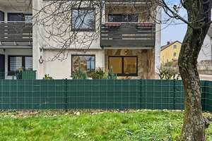 Ankommen & Wohlfühlen: Gepflegtes Reihenendhaus mit Garten & Garage in KA-Grötzingen – Werrabronner Straße 1, 76229 Grötzingen, Karlsruhe – Vorschaubild 2