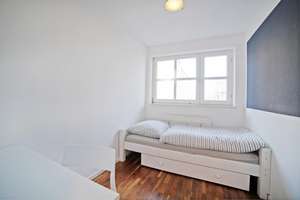 Sehr schöne 3,5-Zimmer Wohnung mit 2 Bädern und 2 Balkonen – Die vollständige Adresse der Immobilie erhältst du vom Anbieter., 80687 Friedenheim, München – Vorschaubild 10