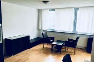 Möbliertes Appartement (Tiefgaragenstellplatz kann gemietet werden)