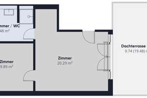 Oberneuland | Traumhaus mit Kamin, Dachterrasse, Garten & SmartHome-System – Die vollständige Adresse der Immobilie erhältst du vom Anbieter., 28355 Oberneuland, Bremen – Vorschaubild 20