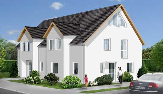 Bild von Hofheim- einzugsfertiges KfW-40-QNG Niedigenergiehaus mit PV und Wärmepumpe