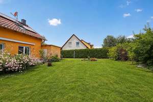 idyllische Siedlungslage | Bj. 2012 - freistehend | Kamin | Fußbodenheiz. | EBK | PV-Anlage | Garage – 4207 Lausen-Grünau, Leipzig – Vorschaubild 26