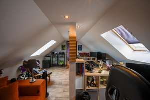 Außergewöhnliche 2-Zimmer-Dachgeschosswohnung mit Kamin, Vollbad, Balkon & ausgebautem Dachboden – Die vollständige Adresse der Immobilie erhältst du vom Anbieter., 59514 Welver – Vorschaubild 22
