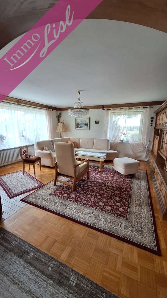 Immobilie in Rieden - "Paul" Mehrere Generationen unter einem Dach –
 Ihr Zweifamilienhaus in Zellerberg - Bild 0