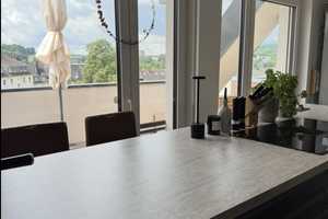 Lichtdurchflutete 3-Zimmer-DG-Wohnung mit großer Dachterrasse, Aufzug und hochwertiger Einbauküche – Nelkenstraße 24, 42283 Wuppertal – Vorschaubild 12