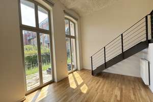 Lichtdurchflutete 1,5 Zimmer Maisonette – mit Galerie & Terrasse – Carl-Spindler-Straße 15, 12555 Köpenick, Berlin – Vorschaubild 6